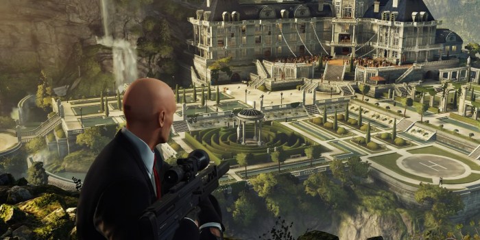hitman 2 revision review feat
