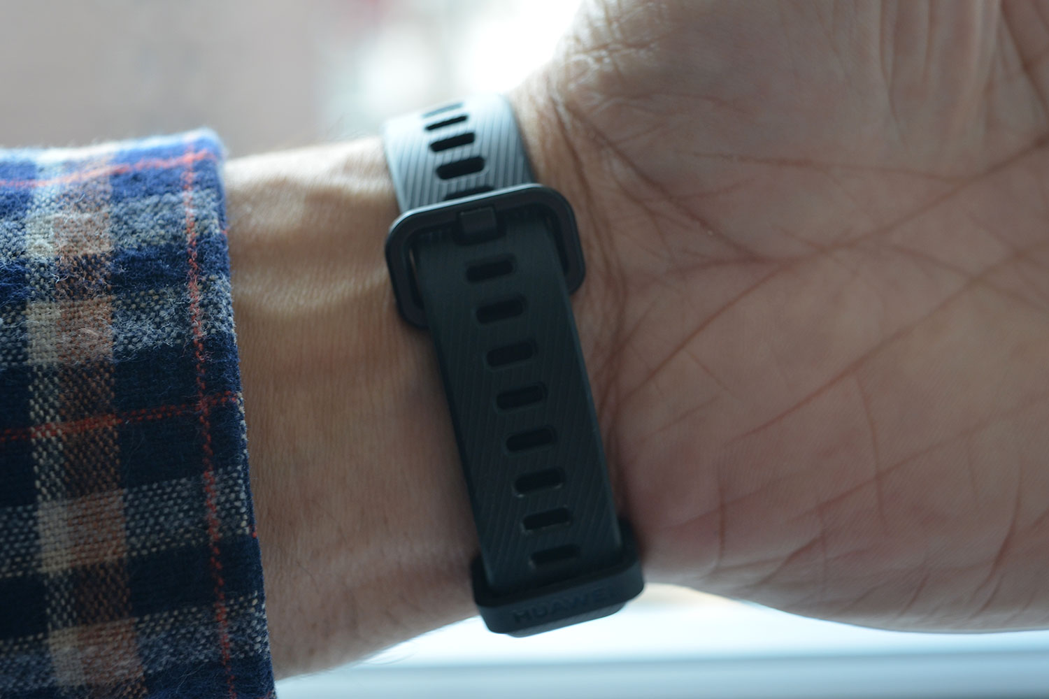 revision huawei band 3 pro review 10
