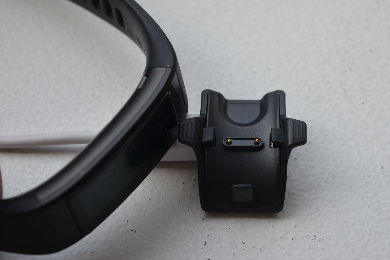 Revisión de la pulsera de fitness Huawei Band 3 Pro | Digital Trends Español