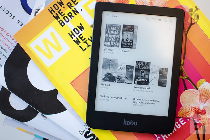 Kobo Clara HD es la mejor alternativa al Kindle