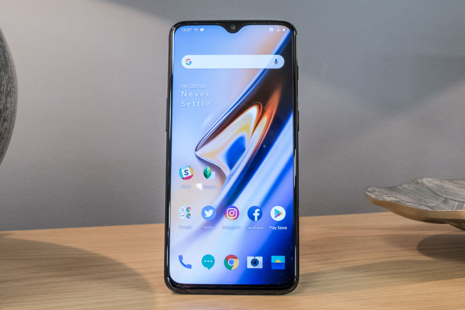revision oneplus 6t review 10