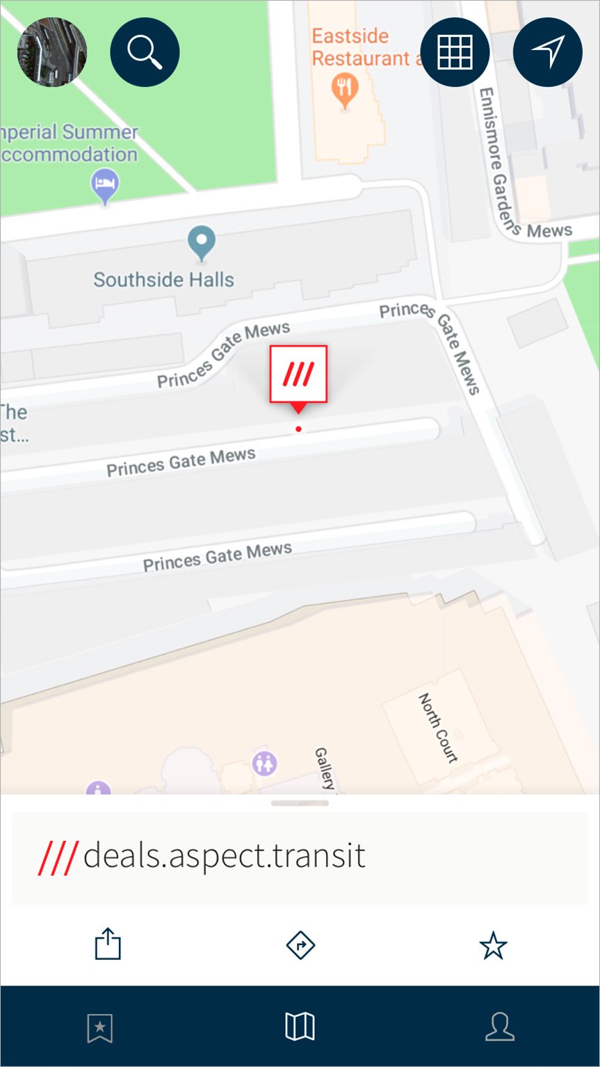 direcciones tres palabras what3words w3w app search locations 720x720