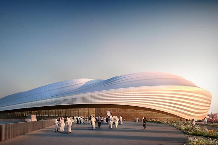estadios de la copa mundial qatar 2022 al wakrah 1