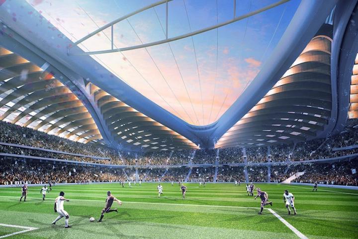 estadios de la copa mundial qatar 2022 al wakrah 3