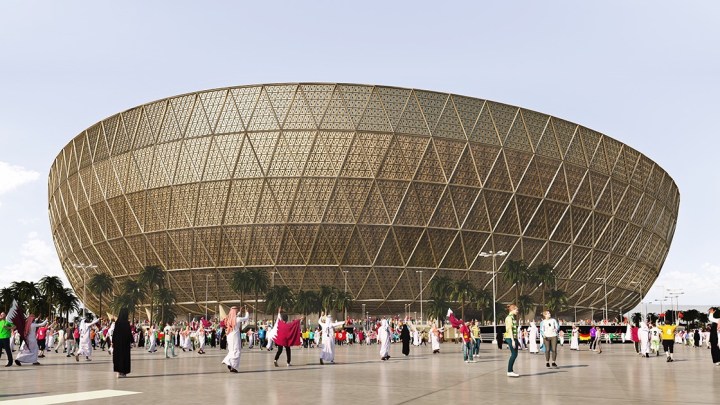 estadios de la Copa Mundial Qatar 2022