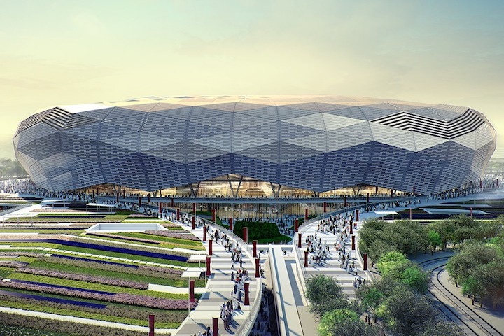 estadios de la copa mundial qatar 2022 education city 2