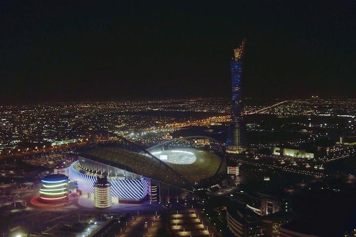 estadios de la copa mundial qatar 2022 khalifa stadium 1