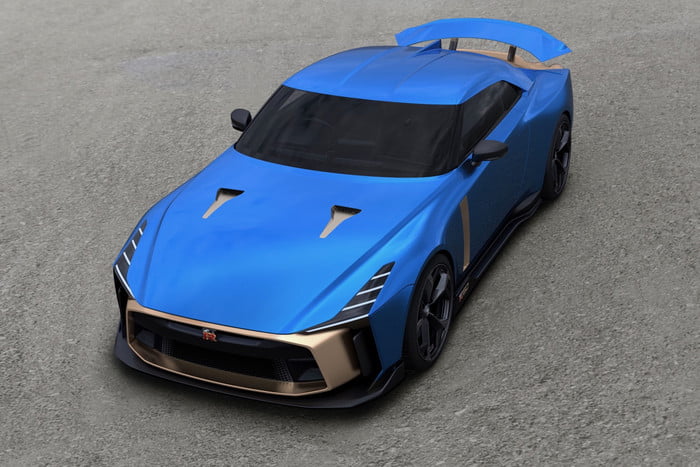 nissan gt 50 modelo especial r50 by italdesign production design confirmed 700x467 c