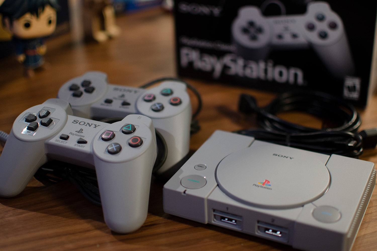revision playstation classic review 1