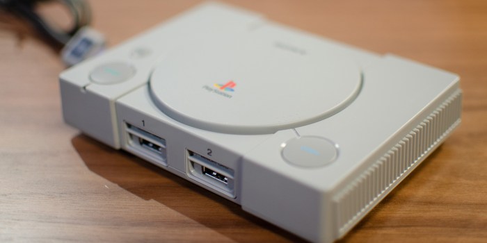 revision playstation classic review feat