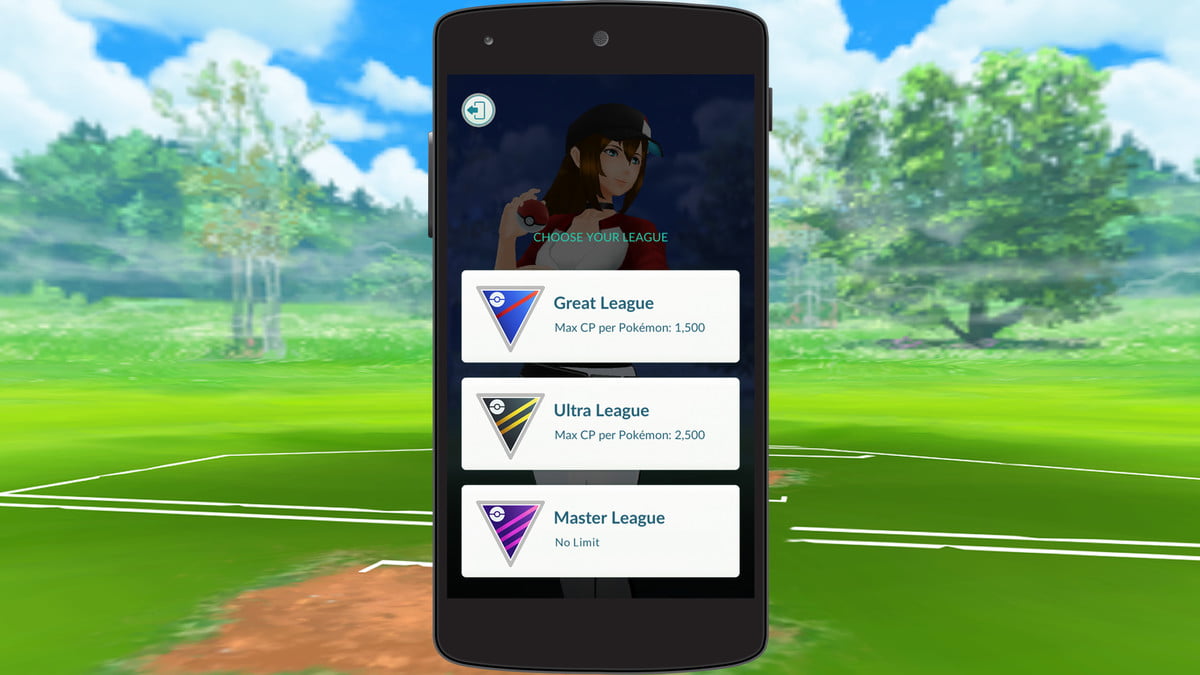 trainer battles pokemon go pvp and leagues 1200x9999