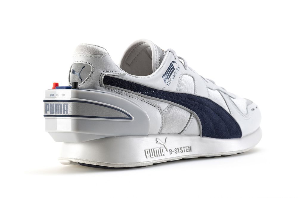 Puma revive sus primeros zapatos computarizados RS Computer Digital Trends Espanol