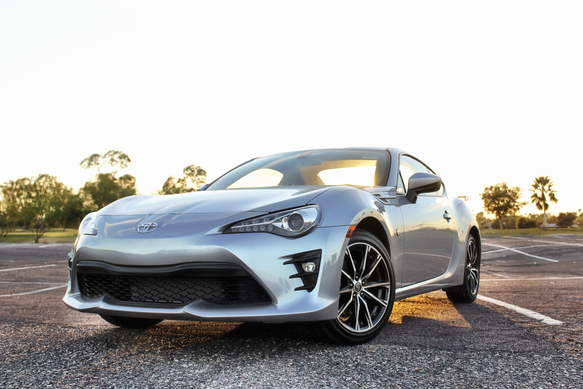 Toyota 86 GT 2019 Revision