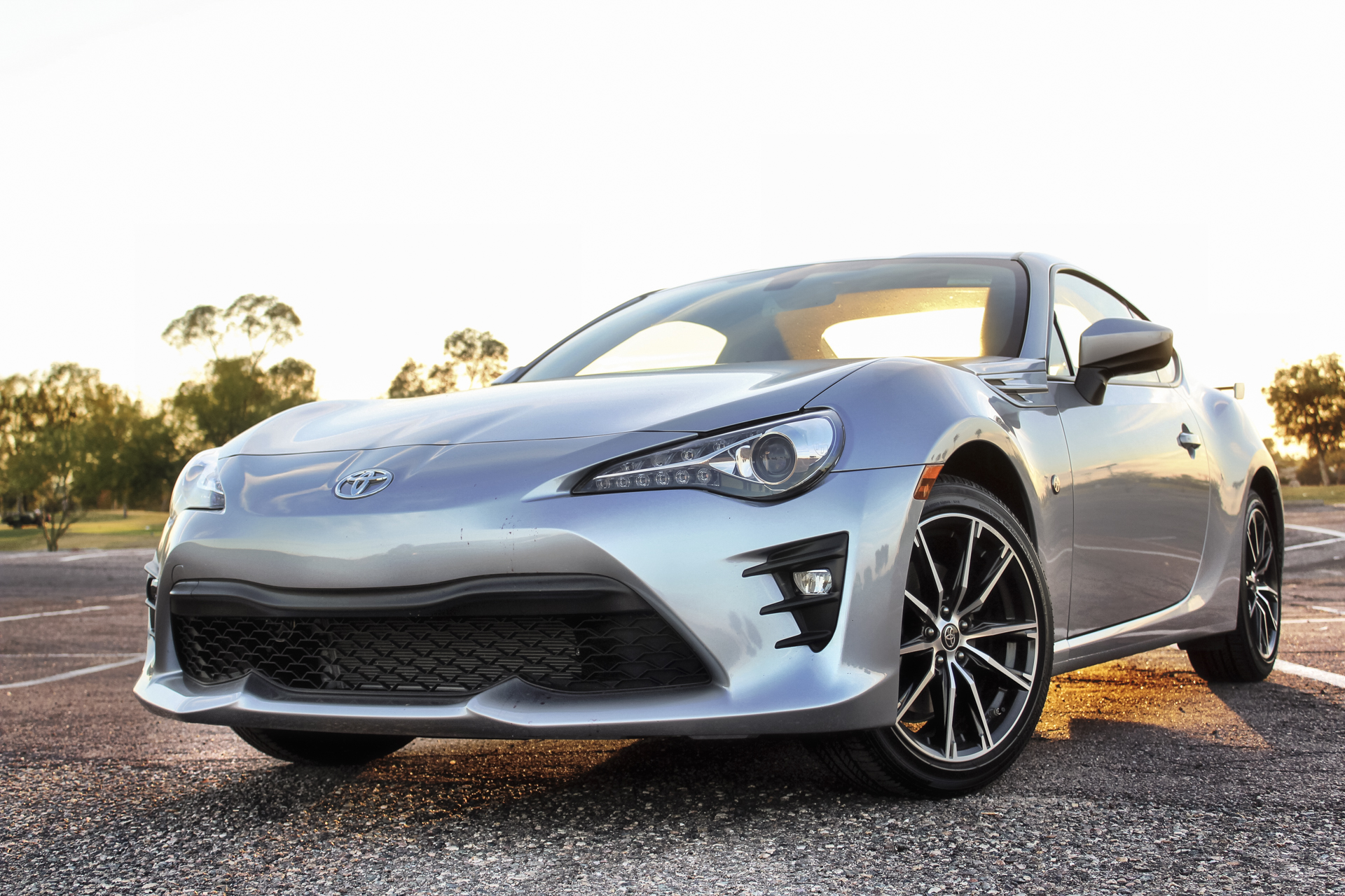 Toyota 86 GT 2019 Revision