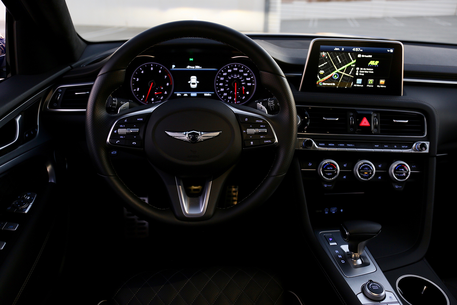 revision genesis g70 2019 review 29 720x720