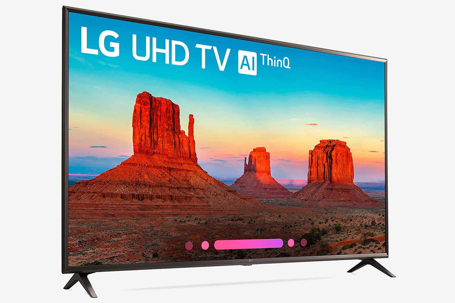 Las mejores ofertas en Samsung LCD 2160p (4K) resolución máxima televisores  de pantalla plana