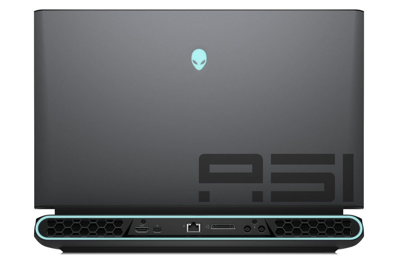 laptops videojuegos alienware ces 2019 area 51m gaming laptop 1