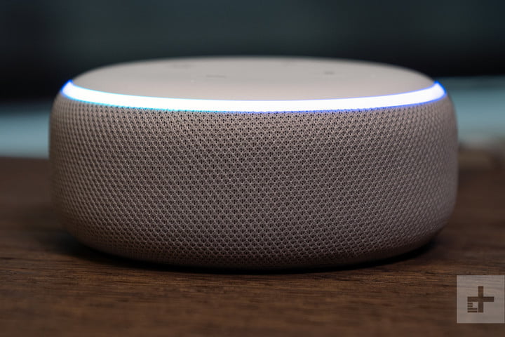 cambiar la voz de Amazon Alexa