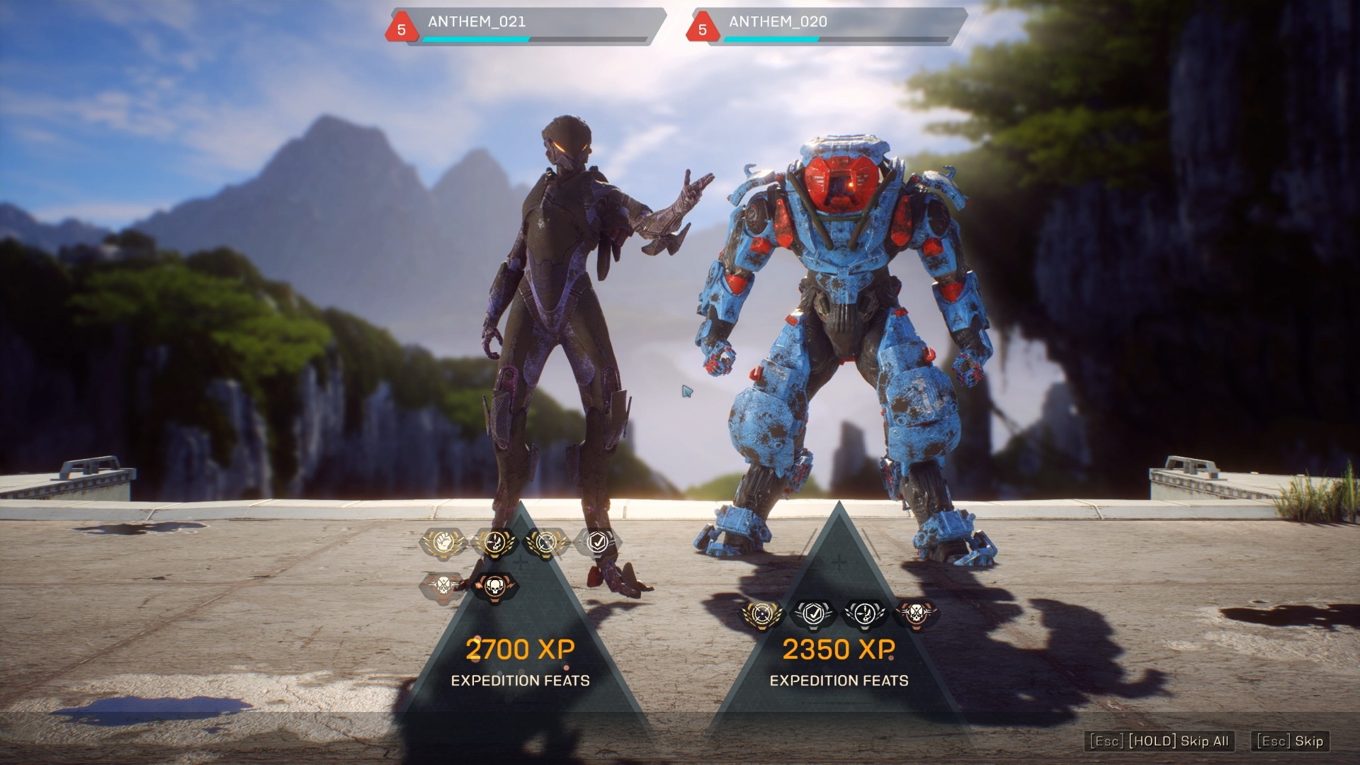 revision videojuego anthem bioware hands on preview 53