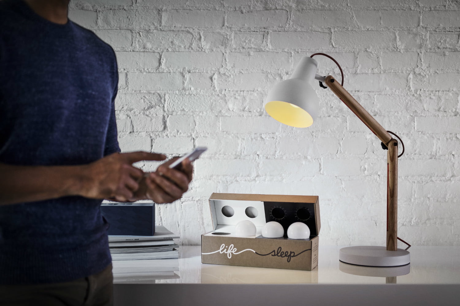 Alexa controlará tu casa a través de una lámpara - Digital Trends Español