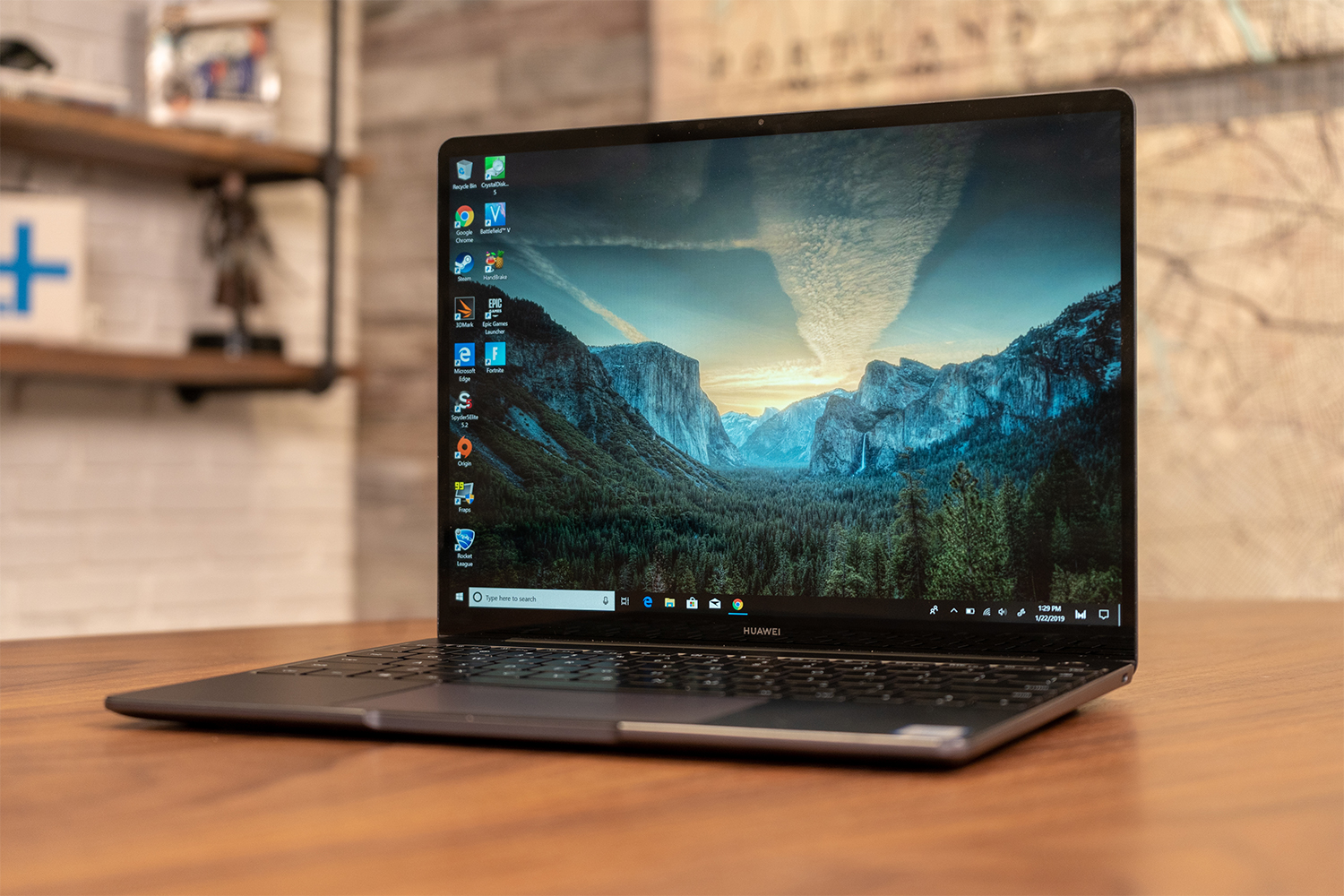 revision matebook 13 2019 huawei 15