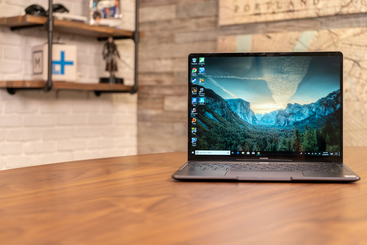 revision matebook 13 2019 huawei 3