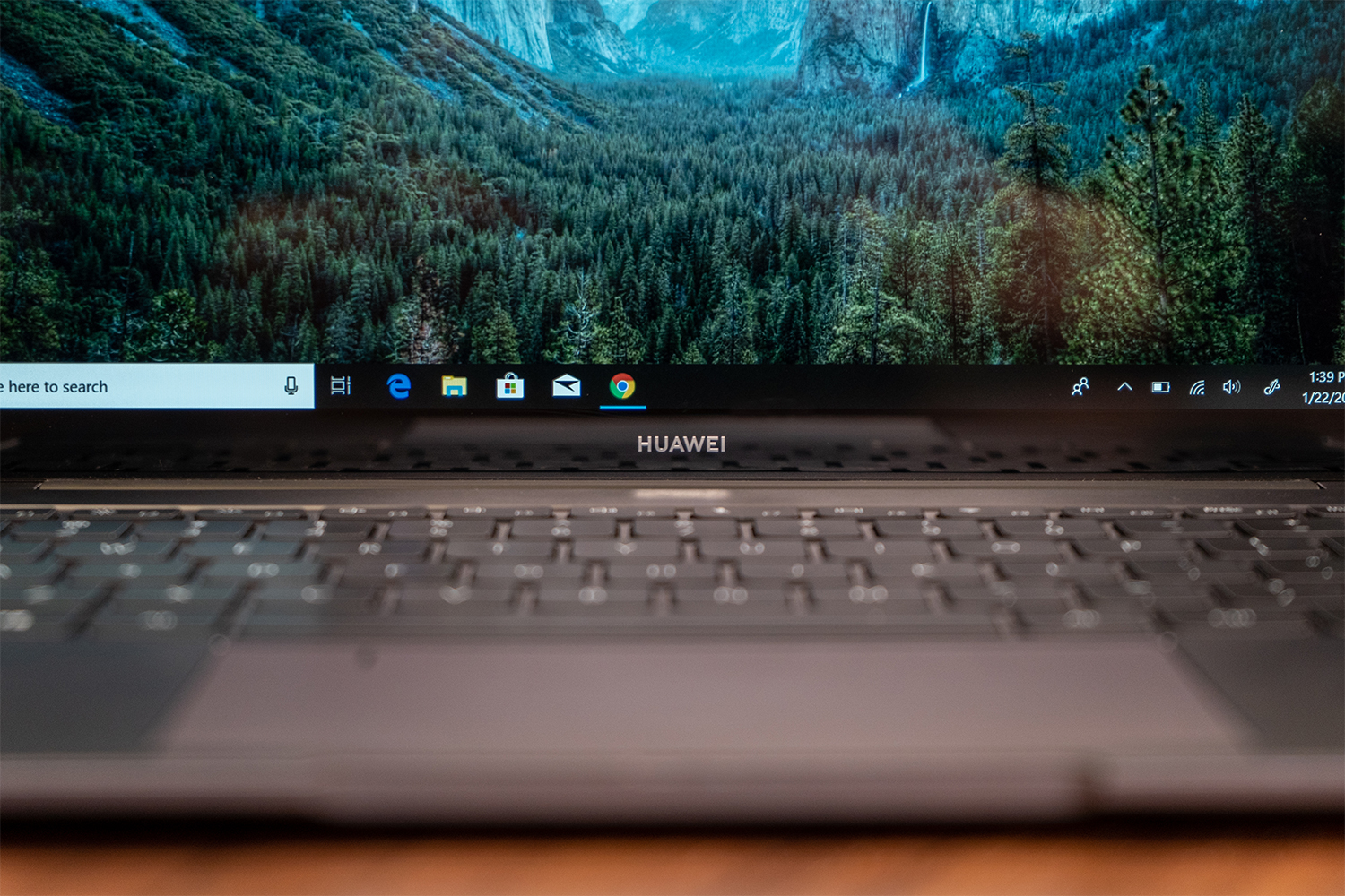 revision matebook 13 2019 huawei 4