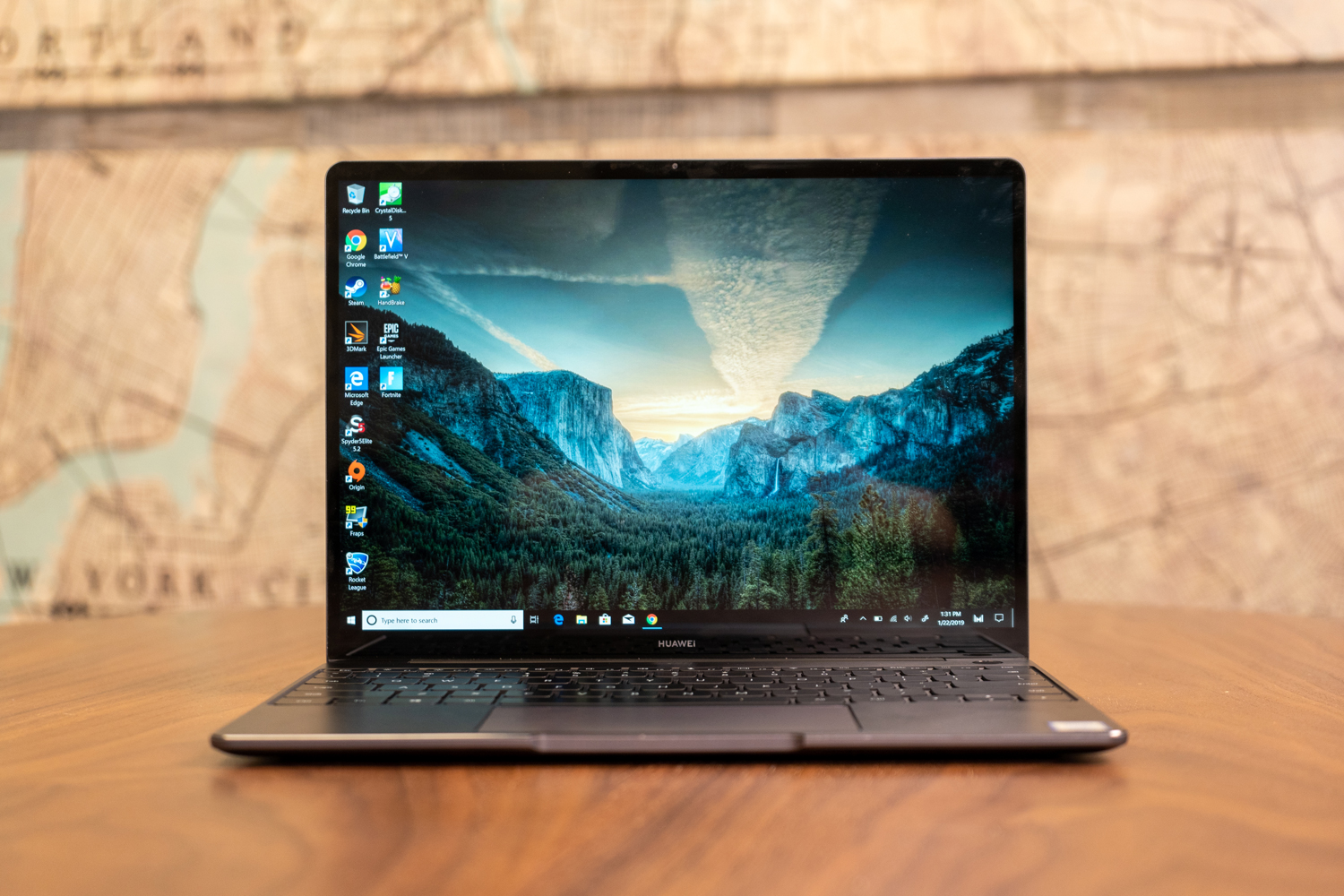 revision matebook 13 2019 huawei 9