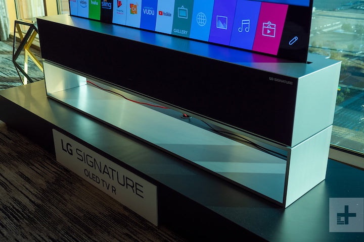 lg en ces 2019 rollable oled 6