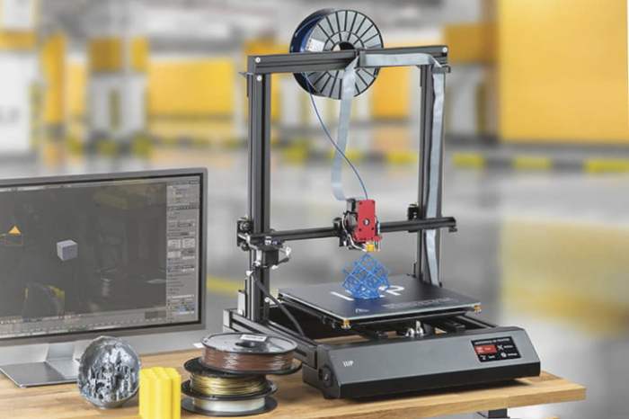 las impresoras 3D más baratas