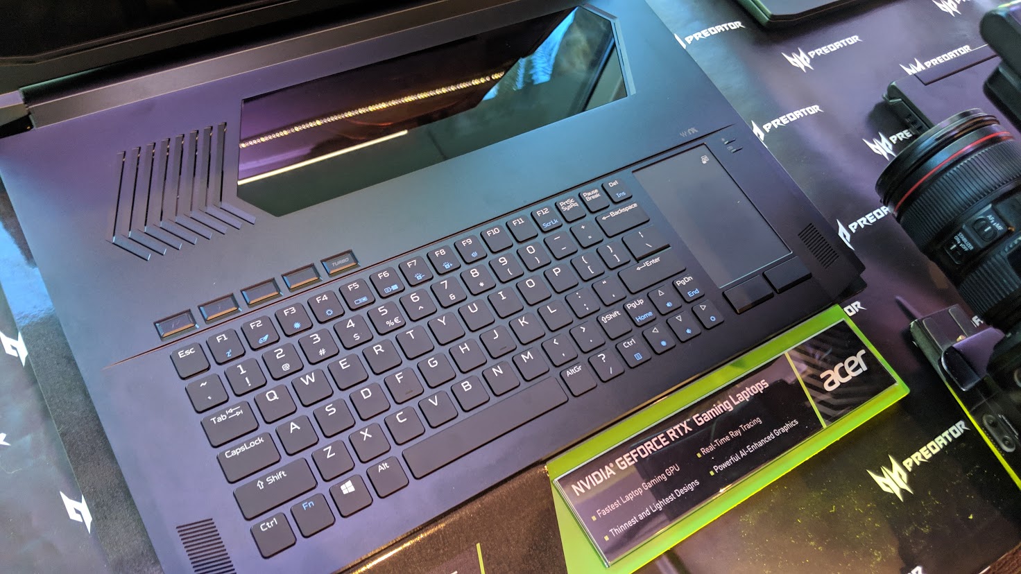 estas fueron las nuevas laptops presentadas por acer en ces 2019 pc2