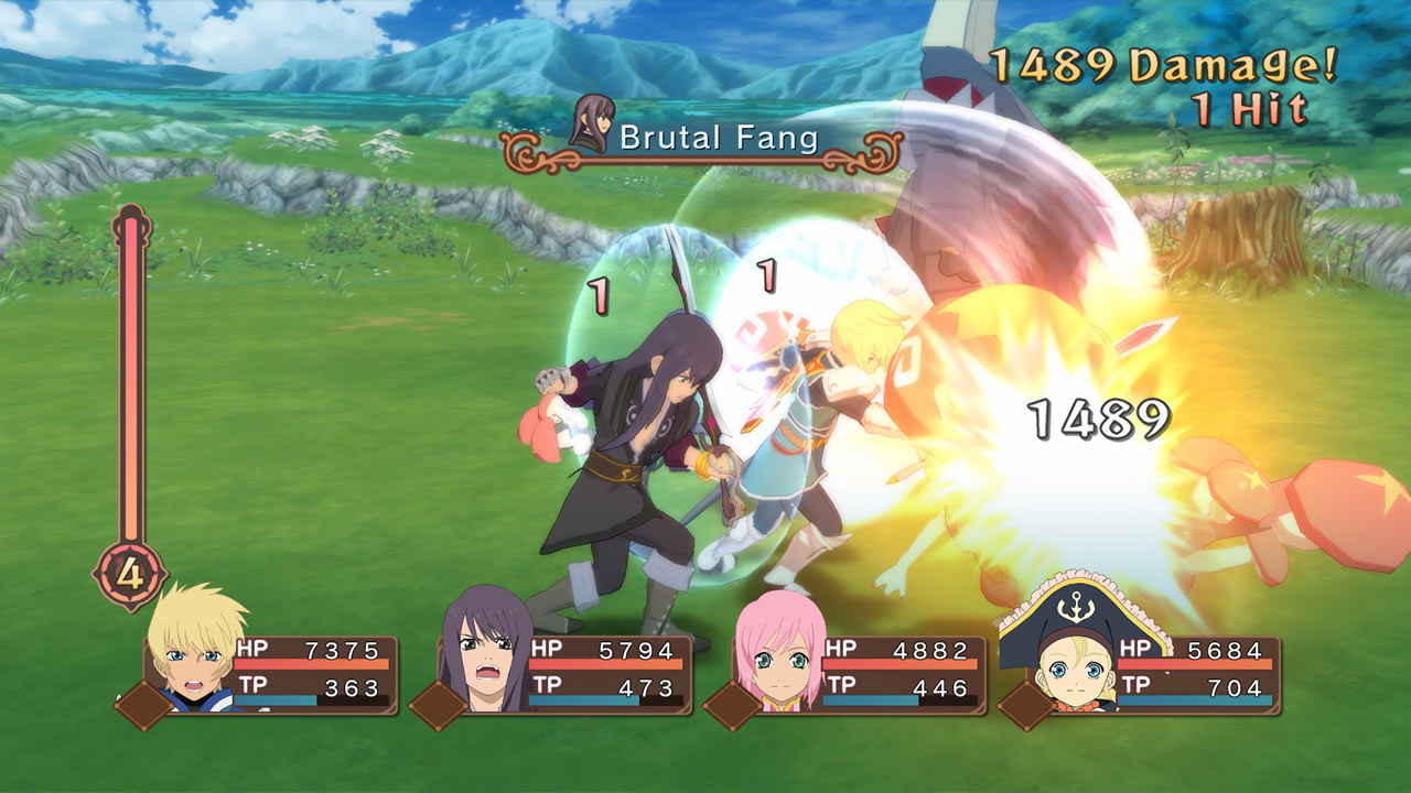 revision tales of vesperia definitive edition switch screenshot 3