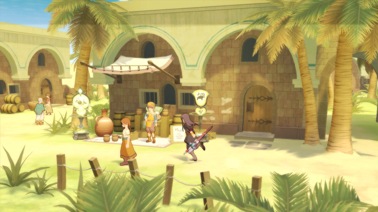 revision tales of vesperia definitive edition switch screenshot 5