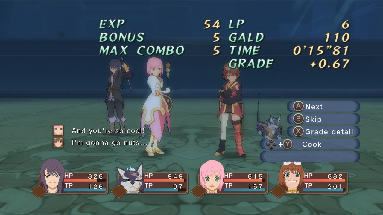 revision tales of vesperia definitive edition switch 4
