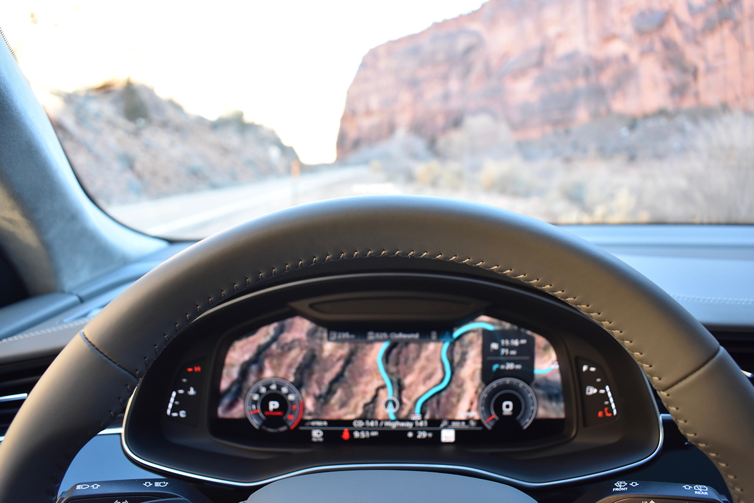 revision audi q8 2019 review se 26 720x720