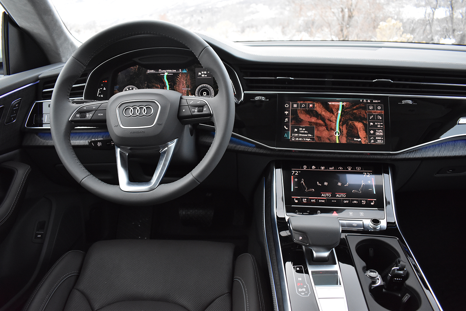 revision audi q8 2019 review se 4 720x720