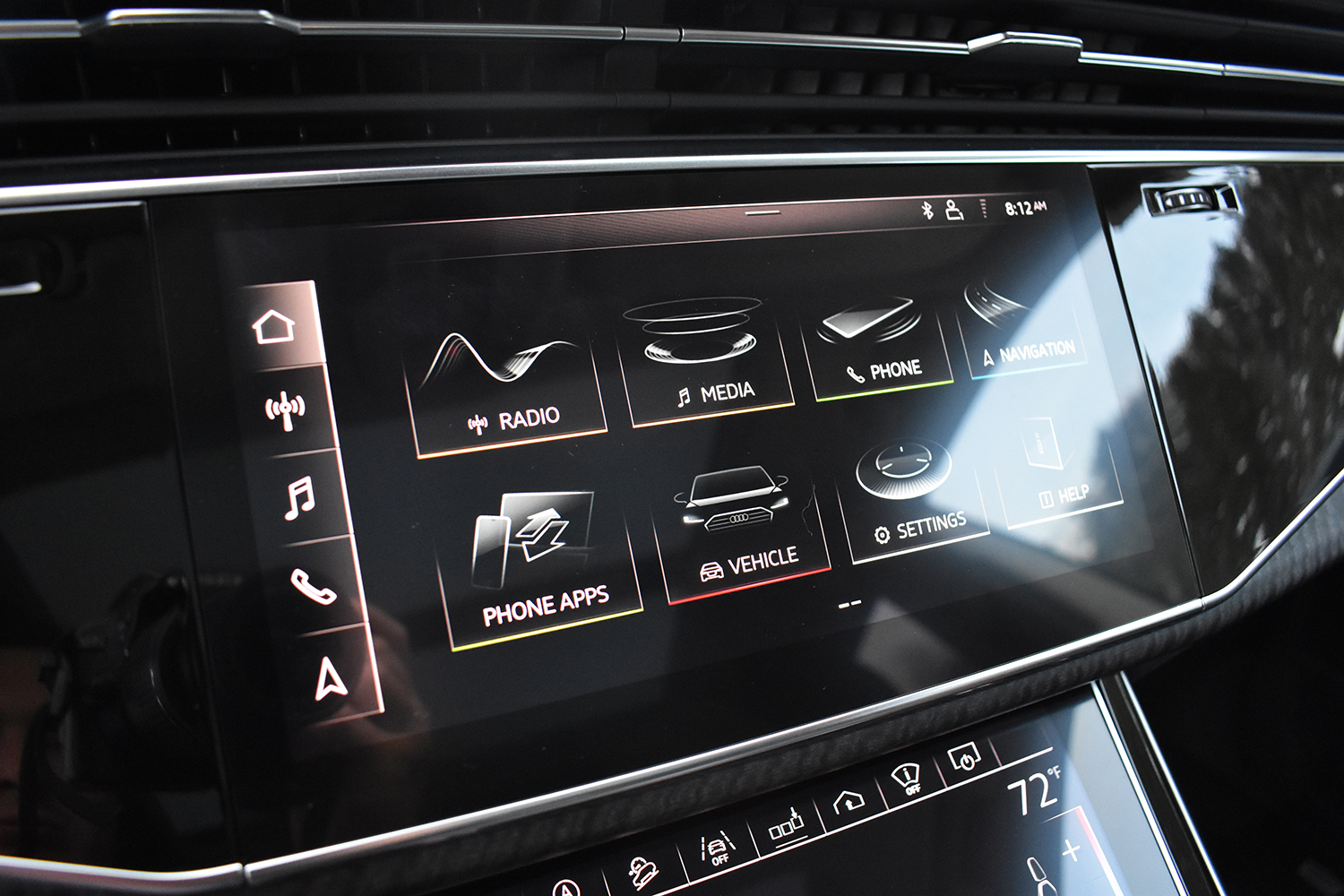 revision audi q8 2019 review se 6 720x720