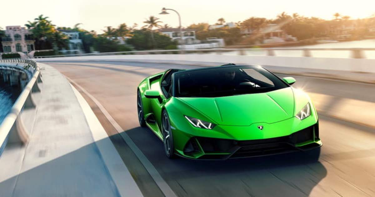 Huracán Evo Spyder 2020, el as que Lamborghini juega en Ginebra | Digital  Trends Español