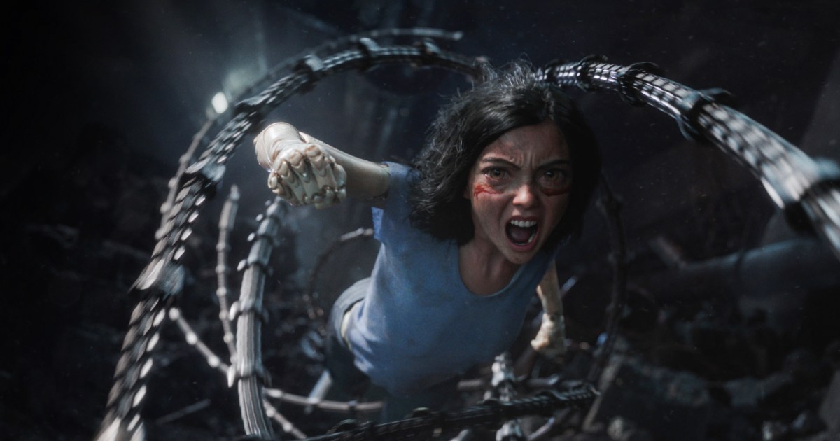 Rosa Salazar cuenta cómo dio vida a su personaje en Alita: Battle Angel |  Digital Trends Español