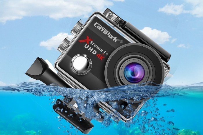 mejores cámaras alternativas a GoPro
