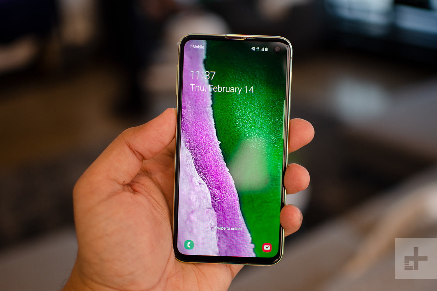 Samsung Galaxy S10e vs. OnePlus 6T