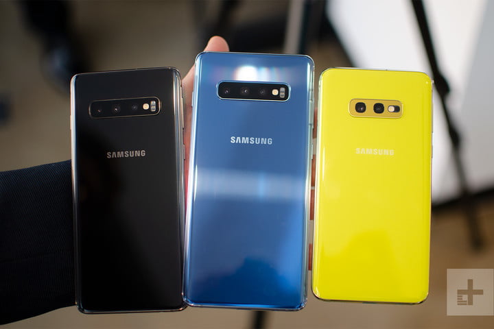 Todo sobre los Samsung Galaxy S10, S10 Plus, S10 5G, S10e y S10 Lite |  Digital Trends Español