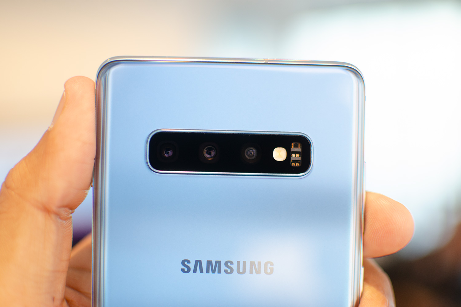 Samsung S10 Plus Камера Купить