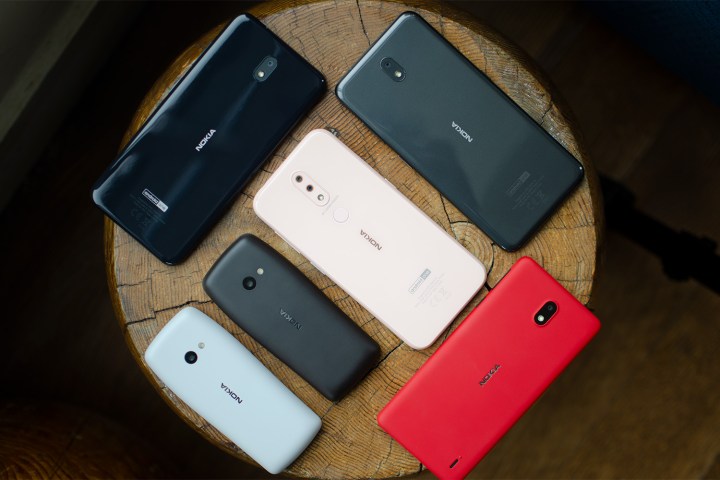 Estos son los nuevos teléfonos Nokia presentados en MWC 2019 | Digital  Trends Español