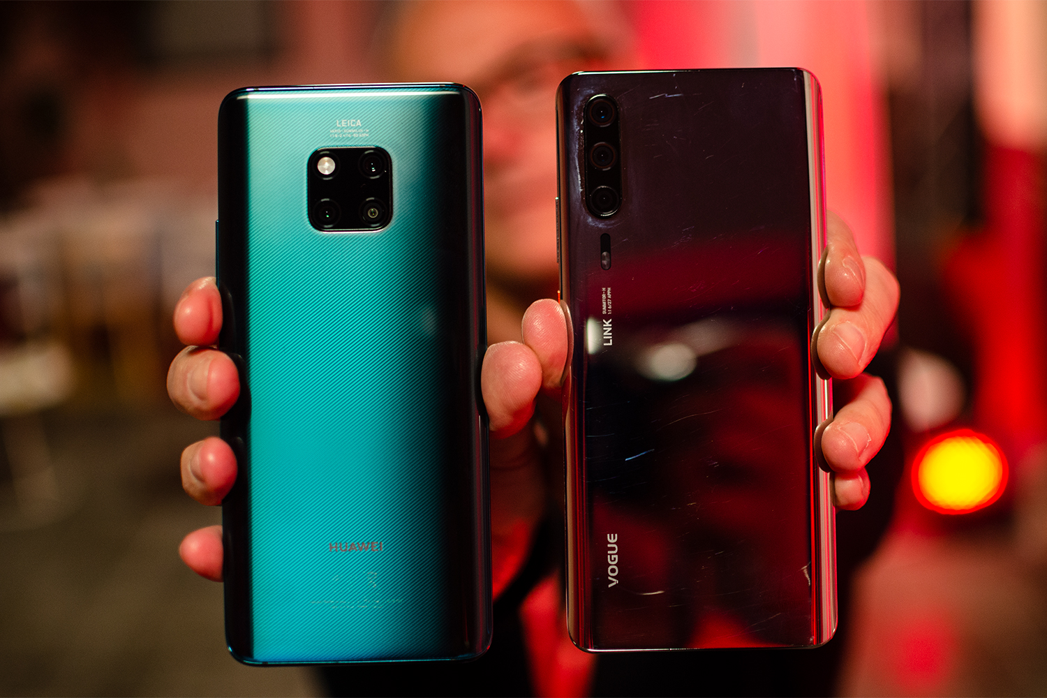 exclusiva conocimos huawei p30 pro mwc 2019 exclusive 3