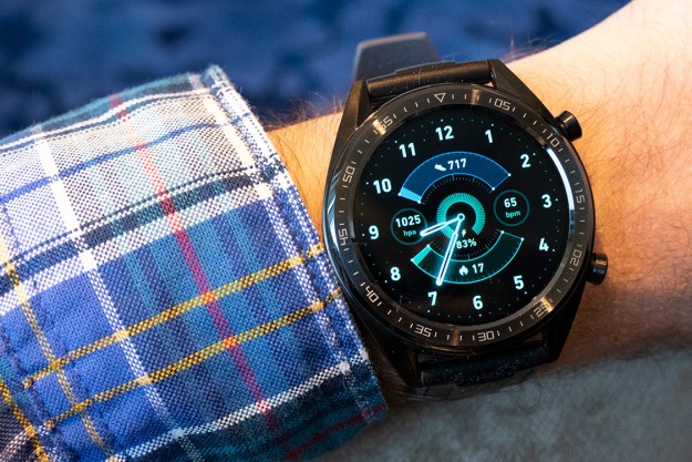 El nuevo reloj inteligente Huawei Watch GT2 es elegante y cuidará tu  corazón - Digital Trends Español