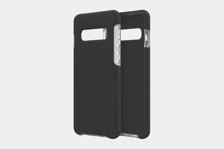 Funda para Samsung Galaxy S10 S10 Plus Estuche Estrás Brillo Brillante  Anillo Cubierta