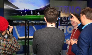 tecnologia la liga realidad virtual 5g var laliga innovation showcase mwc19 feature