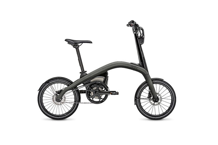 general motors bicicleta electrica ariv the meld pictured is a compact ebike that can be pre ord 700x467 c