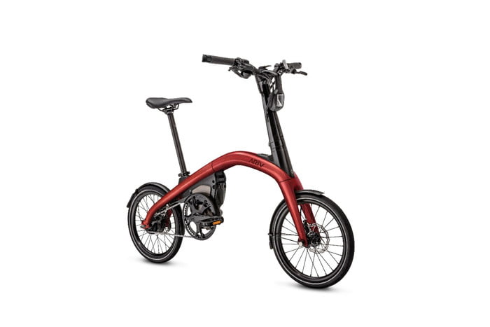 general motors bicicleta electrica ariv the merge pictured is a folding ebike that can be pre or 700x467 c